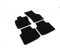CUSTOPOL LUX VW12 Floor mats