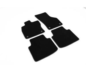CUSTOPOL LUX VW12 Floor mats