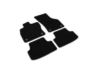CUSTOPOL LUX VW200 Floor mats