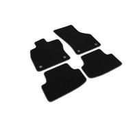CUSTOPOL LUX VW207 Floor mats