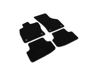 CUSTOPOL LUX VW208 Floor mats
