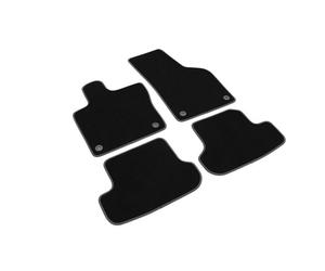CUSTOPOL LUX VW253 Floor mats