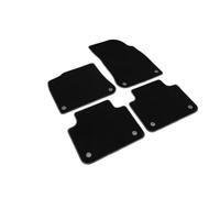 CUSTOPOL LUX VW381 Floor mats