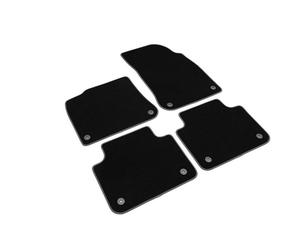 CUSTOPOL LUX VW381 Floor mats