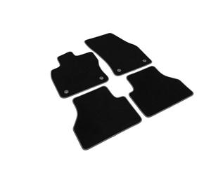CUSTOPOL LUX VW57 Floor mats