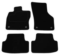 CUSTOPOL VW207C Floor mats
