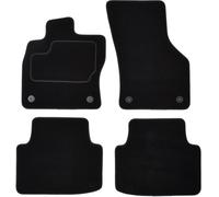CUSTOPOL VW306C Floor mats
