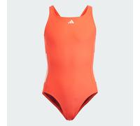 Cut 3-Stripes Swimsuit