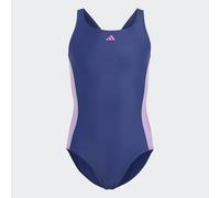 Cut 3-Stripes Swimsuit