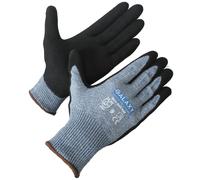 Cut 5 Sandy Nitrile Coated Oil Resistant Gloves
