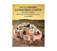 Cut and Assemble a Crusader Castle in Full Colour: The Krak DES Chevaliers in Syria