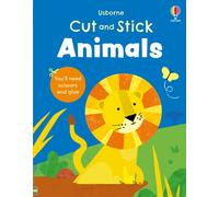 Cut and Stick Animals