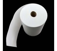 Cut Away Embroidery Stabilizer 8” x 50 Yd Roll - 1.7 Ounce Cutaway for Machine Embroidery