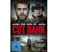 Cut Bank - Kleine Morde unter Nachbarn (FSK 16 Jahre) DVD