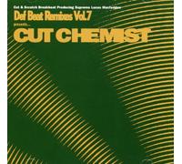 Cut Chemist - Defbeat Remixes Vol.7