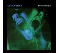 Cut Chemist - Madman EP [12" VINYL]