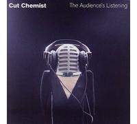 Cut Chemist - The Audience's Listening [New CD] Alliance MOD