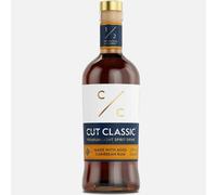 Cut Classic Made With Aged Caribbean Rum 70cl 20% ABV