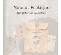Cut & Collage - Maison Poétique - The Botanist Collection: Curated Papers for Junk Journaling | Scrapbooking & Creative Paper Crafts