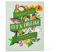 Cut & Collage National Parks : Beautiful Images of America's Natural Wonders