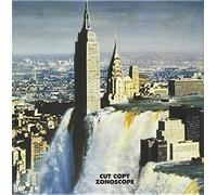 Cut Copy - Zonoscope [CD/DVD Combo] [Deluxe Edition] by Cut Copy (2011-03-08)