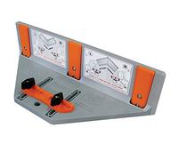 Cut Crown Molding Cutting Jig for Miter Saw - Safe & Easy Crown Molding Tool - Universal Fit Cut N Crown Jig w/Adjustable Fence Risers - Portable Crown Jig for Miter Saw w/Integral Setup Guide