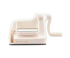 Cut Easy Mini Die-Cutting and Embossing Machine Starter Kit
