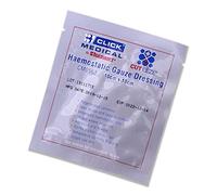 CUT-EEZE CM0568 Soluble Dressing, Click Medical, 10 cm x 10 cm