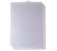 Cut Flush Folder A4 (Pack of 100)
