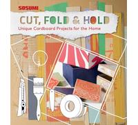 Cut, Fold and Hold Cardboard Craft for the Home