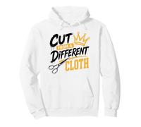 Cut From a Different Cloth Hip Hop Streetwear Pullover Hoodie