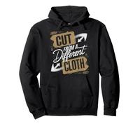 Cut From A Different Cloth Tshirt Men Women Urban Hip Hop Pullover Hoodie