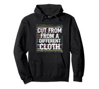 Cut From A Different Cloth Tshirt Men Women Urban Hip Hop Pullover Hoodie