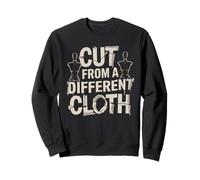 Cut From A Different Cloth Tshirt Men Women Urban Hip Hop Sweatshirt