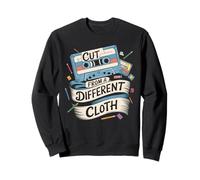 Cut From A Different Cloth Tshirt Men Women Urban Hip Hop Sweatshirt
