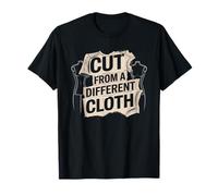 Cut From A Different Cloth Tshirt Men Women Urban Hip Hop T-Shirt