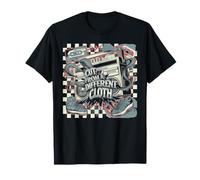 Cut From A Different Cloth Tshirt Men Women Urban Hip Hop T-Shirt