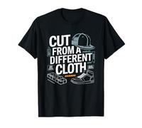 Cut From A Different Cloth Tshirt Men Women Urban Hip Hop T-Shirt