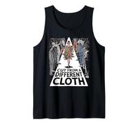 Cut From A Different Cloth Tshirt Men Women Urban Hip Hop Tank Top