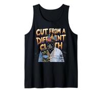 Cut From A Different Cloth Tshirt Men Women Urban Hip Hop Tank Top