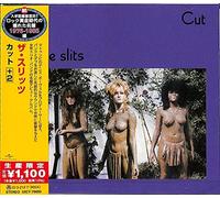 Cut (incl. 2 bonus tracks)