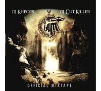 Cut Killer - Double vinyle Dj Cut Killer & Dj Kheops - IAM Official mixtape (2LP)