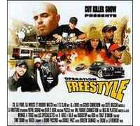 Cut Killer - Opération Freestyle