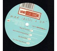 Cut La Roc - Mad Skills Ep Vol 2 [12" VINYL]