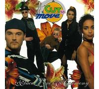 Cut N Move - Peace,Love & Harmony