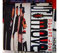 Cut 'N' Move - Spread Love