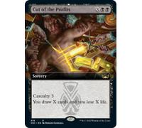 Cut of the Profits (Extended Art) | Streets of New Capenna