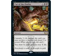 Cut of the Profits (Promo Pack foil) | Streets of New Capenna