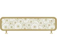 Cut off,Metal Desktop Divider Screen for Dining Areas Privacy Panel for Restaurant Workspace and Office Glass Partition Screen for Restaurant Schwarz 60x80cm Enhance Privacy and Style in You