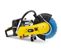 Cut-off Saw 2,500 W - Construction Machinery by MSW Yellow